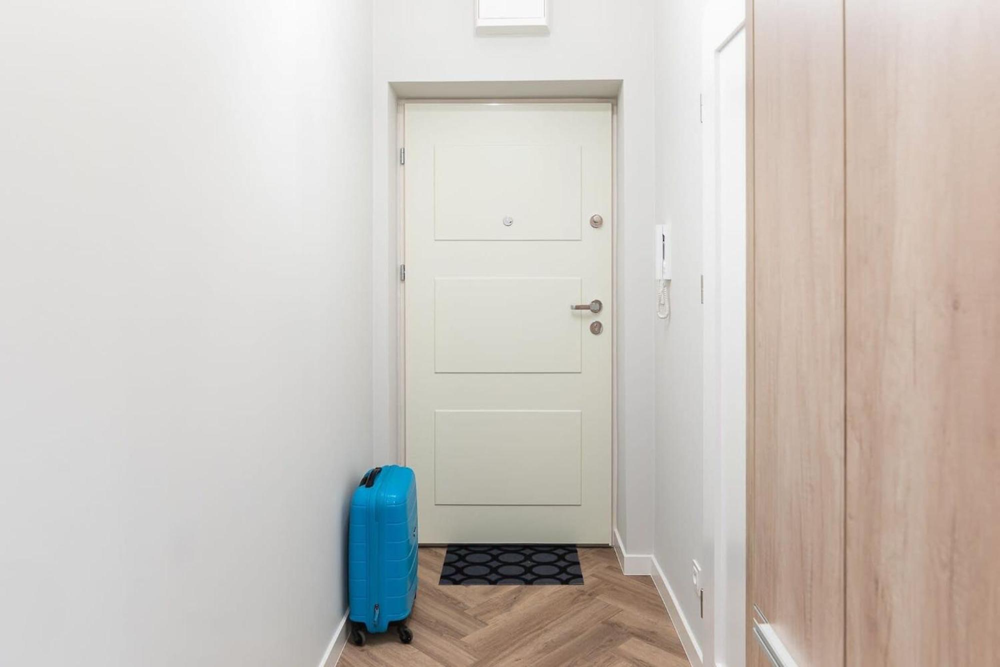 ורשה Kujawska 3 - Warm & Functional Studio By Noclegi Renters מראה חיצוני תמונה